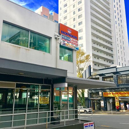 Metro Adventurer Backpackers Hostel Auckland Exterior photo